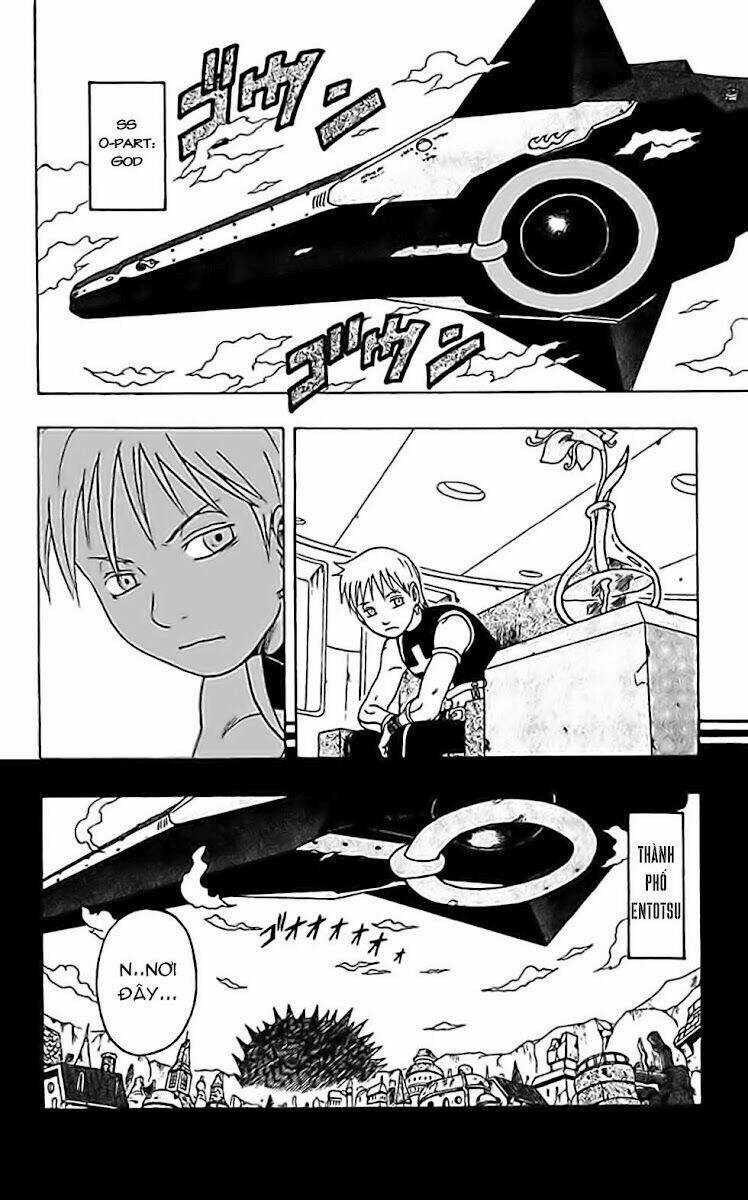 Cuộc Phiêu Lưu Của Quỷ Satan - Chapter 27 - Trang 3