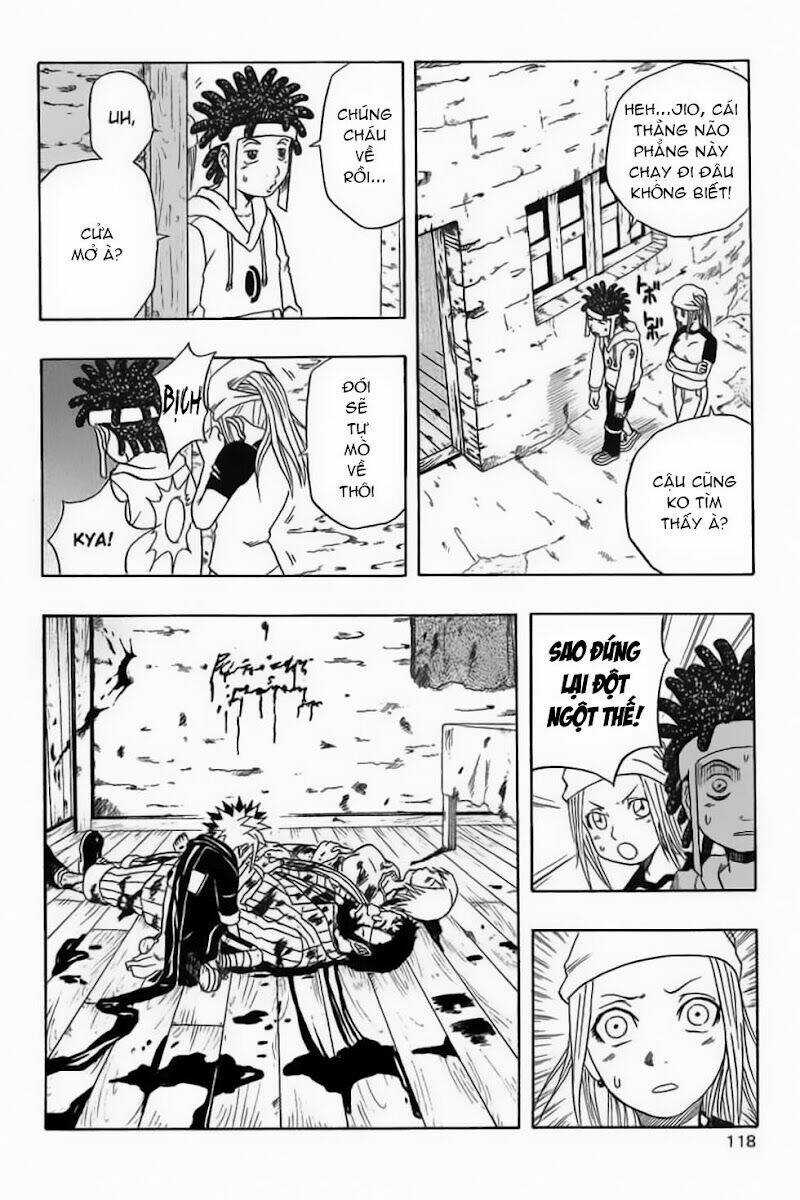 Cuộc Phiêu Lưu Của Quỷ Satan - Chapter 27 - Trang 21