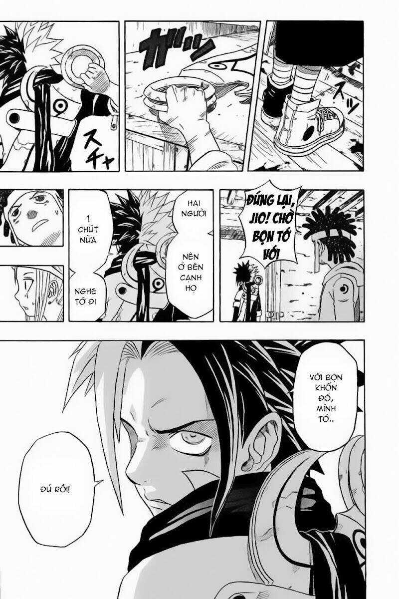 Cuộc Phiêu Lưu Của Quỷ Satan - Chapter 27 - Trang 24