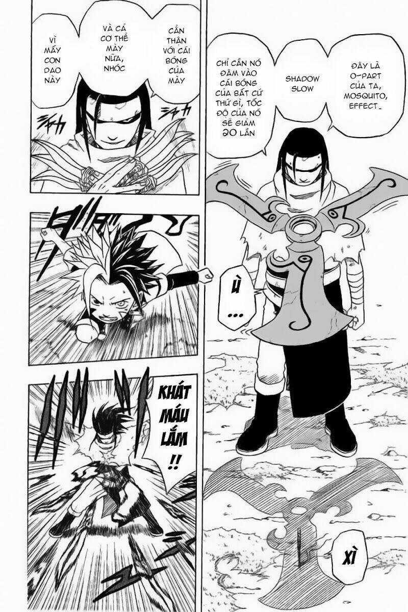 Cuộc Phiêu Lưu Của Quỷ Satan - Chapter 27 - Trang 30