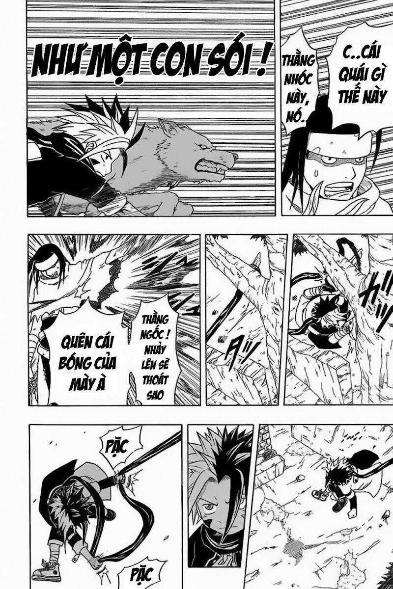 Cuộc Phiêu Lưu Của Quỷ Satan - Chapter 27 - Trang 32