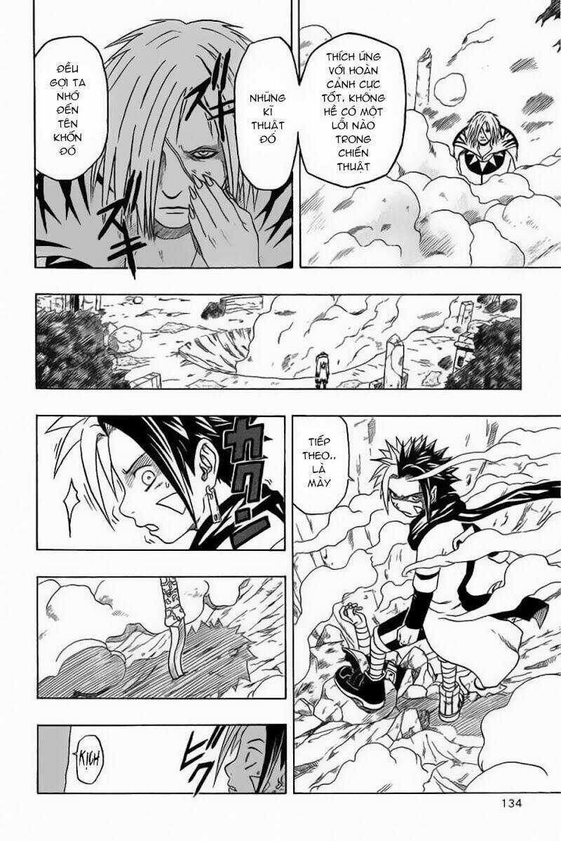 Cuộc Phiêu Lưu Của Quỷ Satan - Chapter 27 - Trang 36