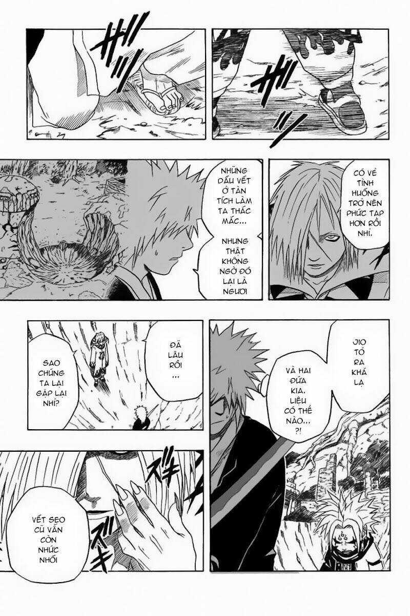 Cuộc Phiêu Lưu Của Quỷ Satan - Chapter 27 - Trang 41