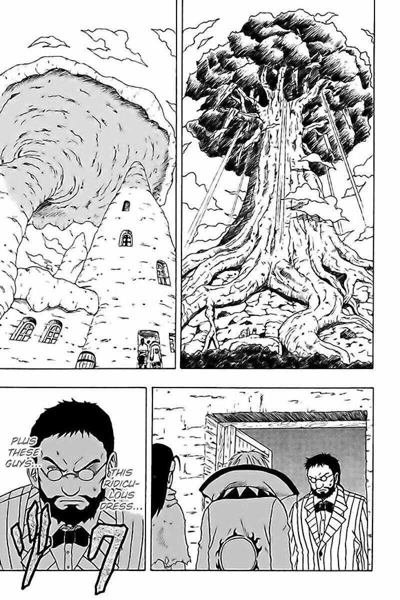 Cuộc Phiêu Lưu Của Quỷ Satan - Chapter 27 - Trang 8