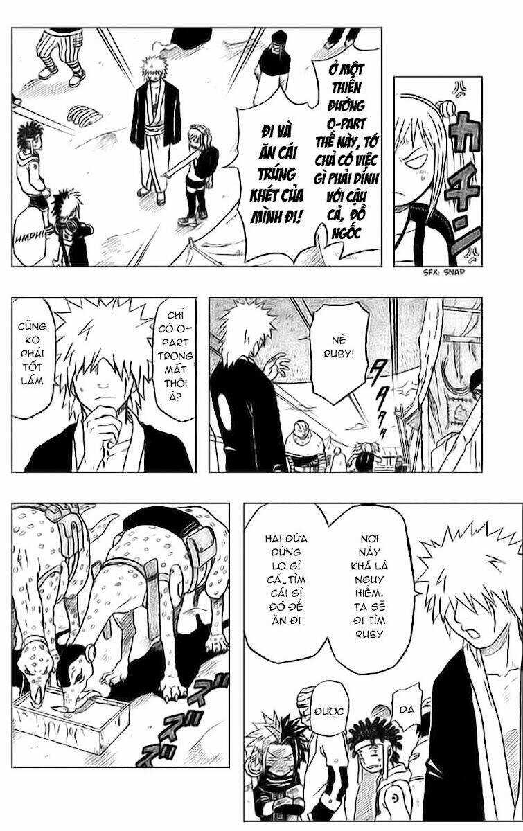 Cuộc Phiêu Lưu Của Quỷ Satan - Chapter 28 - Trang 19
