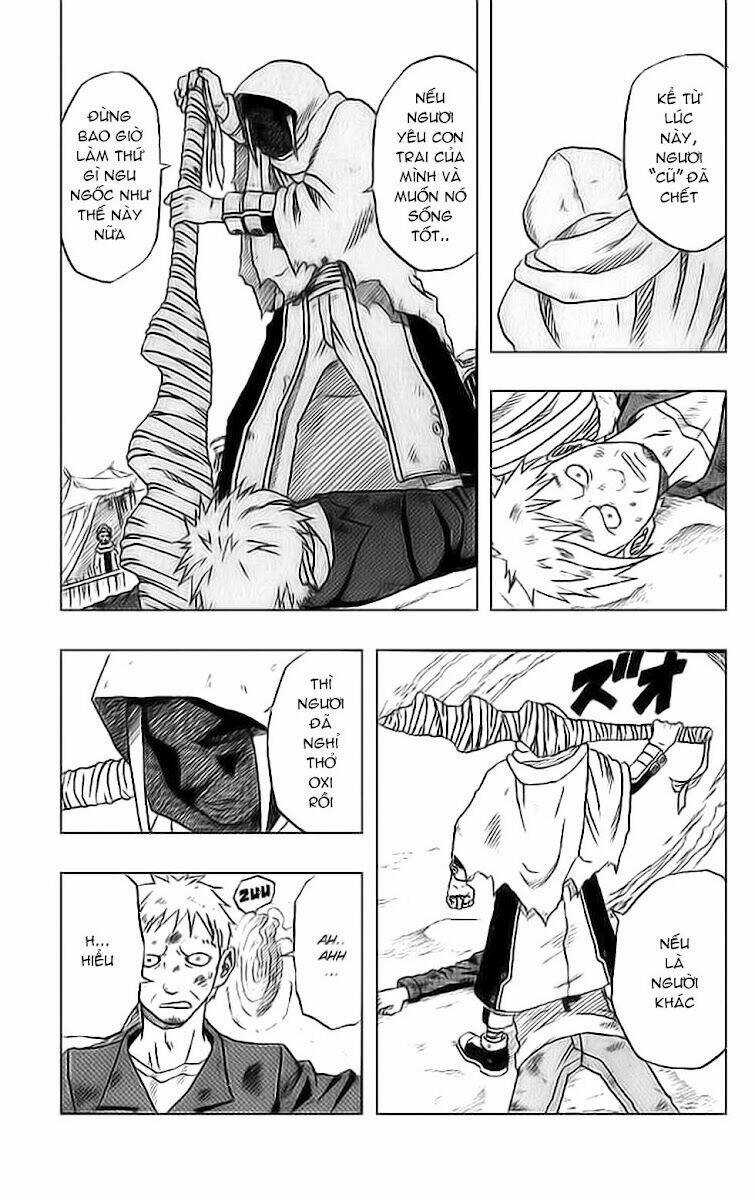 Cuộc Phiêu Lưu Của Quỷ Satan - Chapter 28 - Trang 24