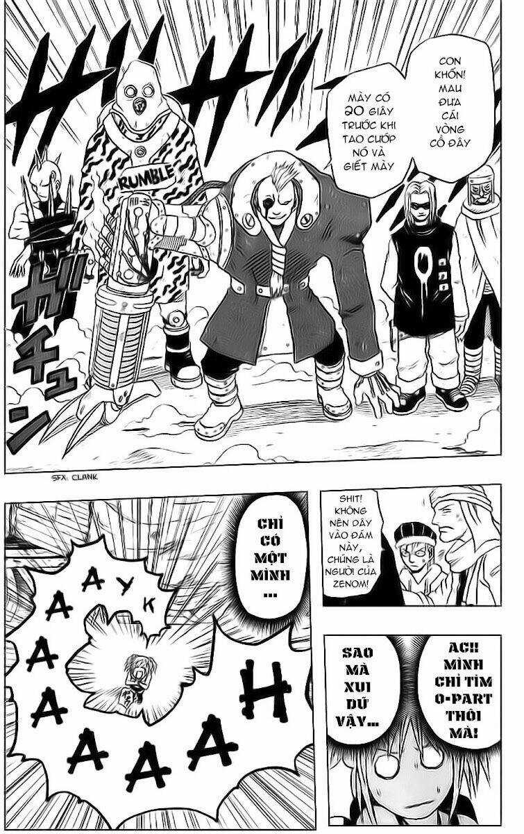 Cuộc Phiêu Lưu Của Quỷ Satan - Chapter 28 - Trang 26
