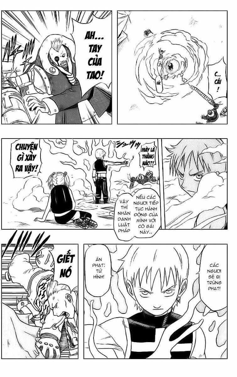 Cuộc Phiêu Lưu Của Quỷ Satan - Chapter 28 - Trang 30