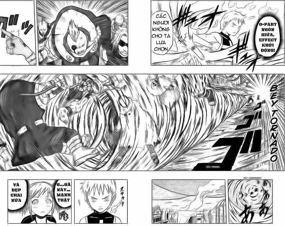 Cuộc Phiêu Lưu Của Quỷ Satan - Chapter 28 - Trang 31