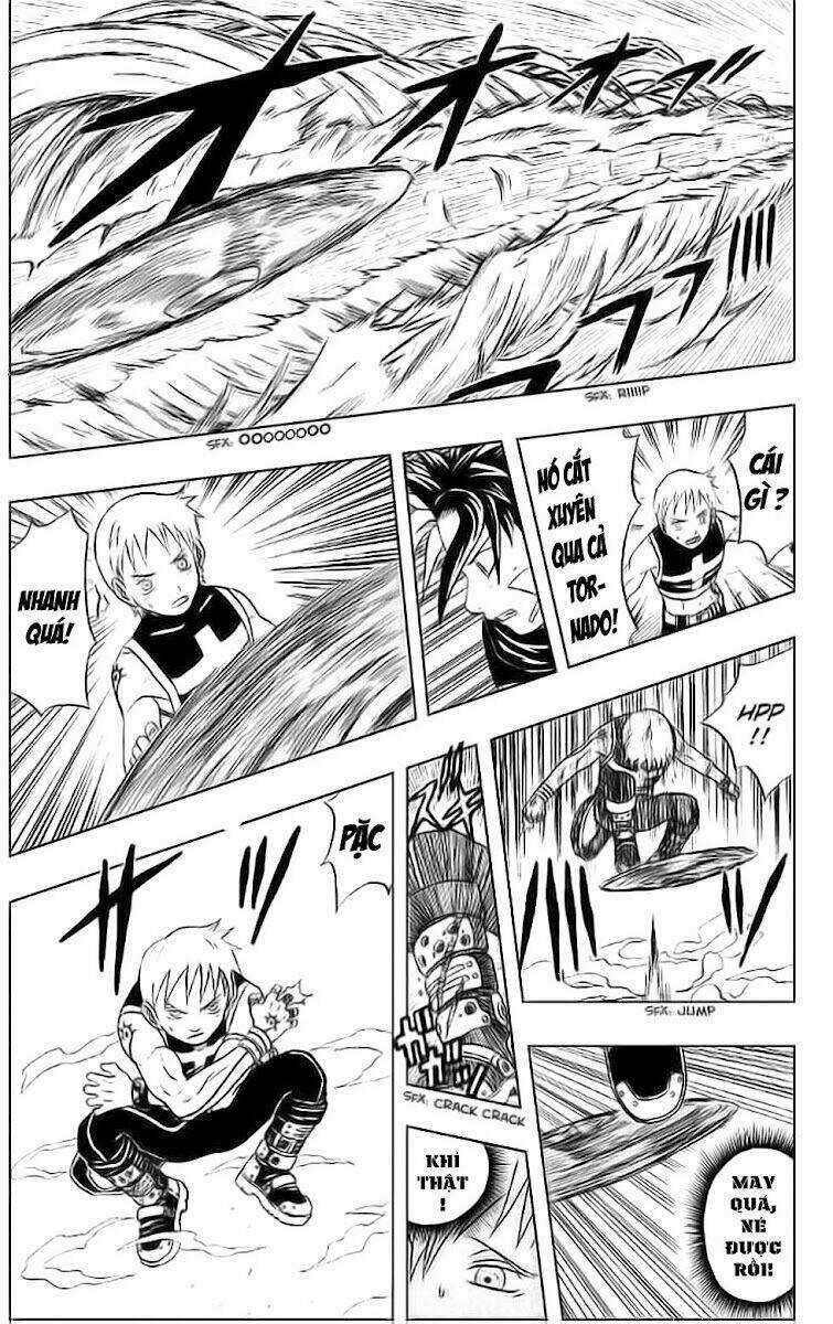 Cuộc Phiêu Lưu Của Quỷ Satan - Chapter 28 - Trang 37