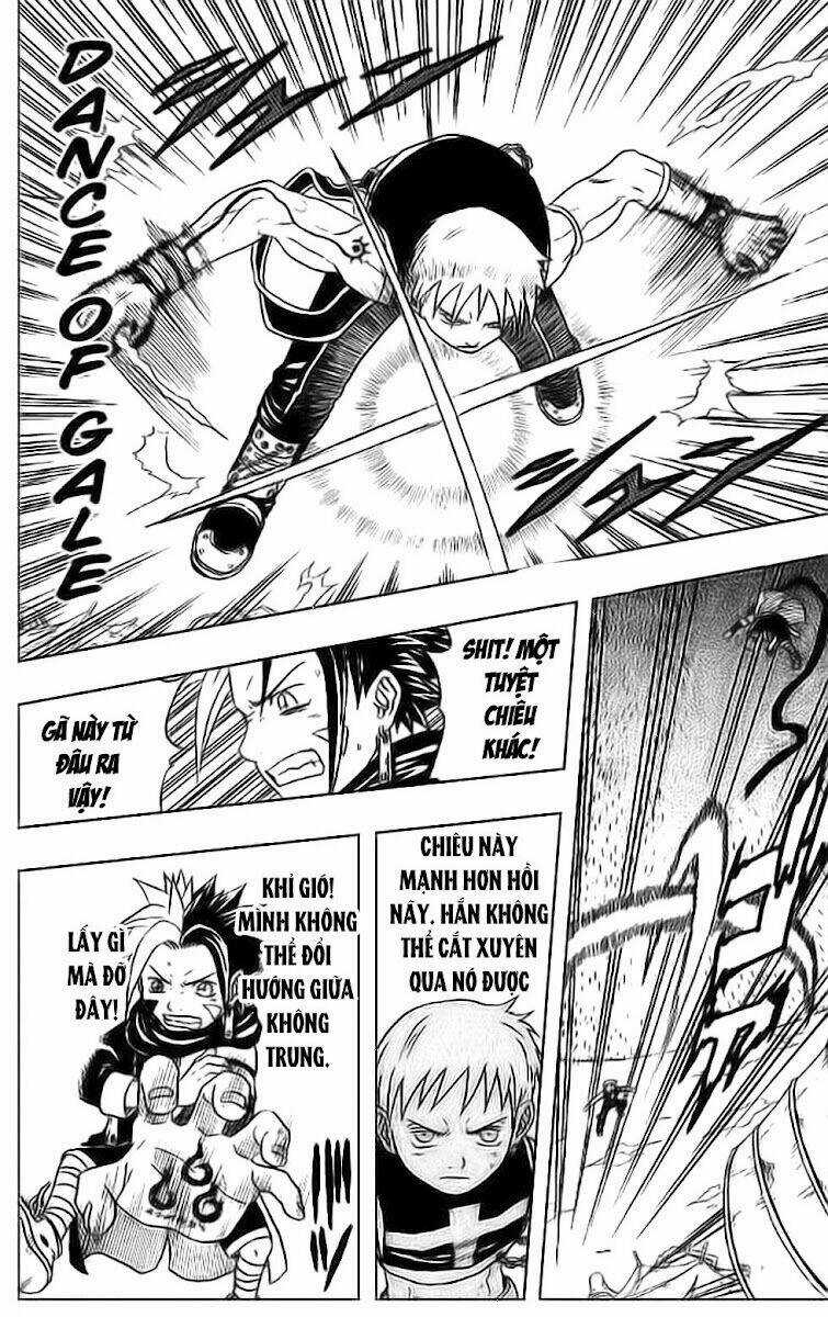 Cuộc Phiêu Lưu Của Quỷ Satan - Chapter 28 - Trang 38