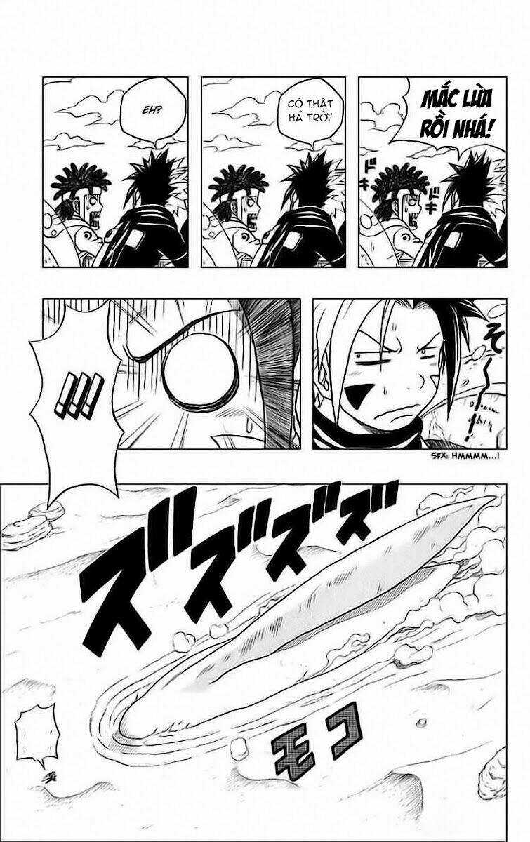Cuộc Phiêu Lưu Của Quỷ Satan - Chapter 28 - Trang 5