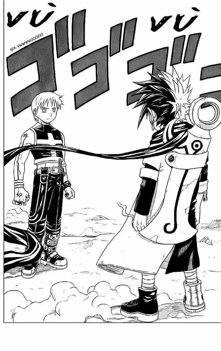 Cuộc Phiêu Lưu Của Quỷ Satan - Chapter 28 - Trang 42