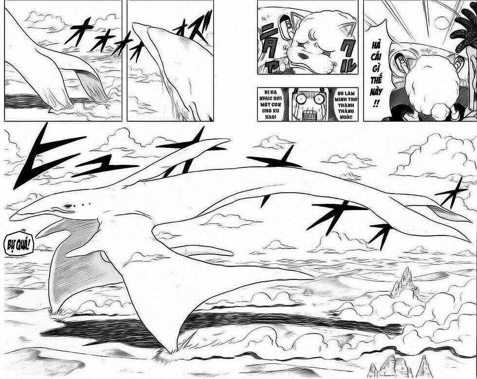 Cuộc Phiêu Lưu Của Quỷ Satan - Chapter 28 - Trang 8