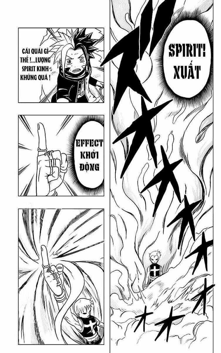 Cuộc Phiêu Lưu Của Quỷ Satan - Chapter 29 - Trang 12