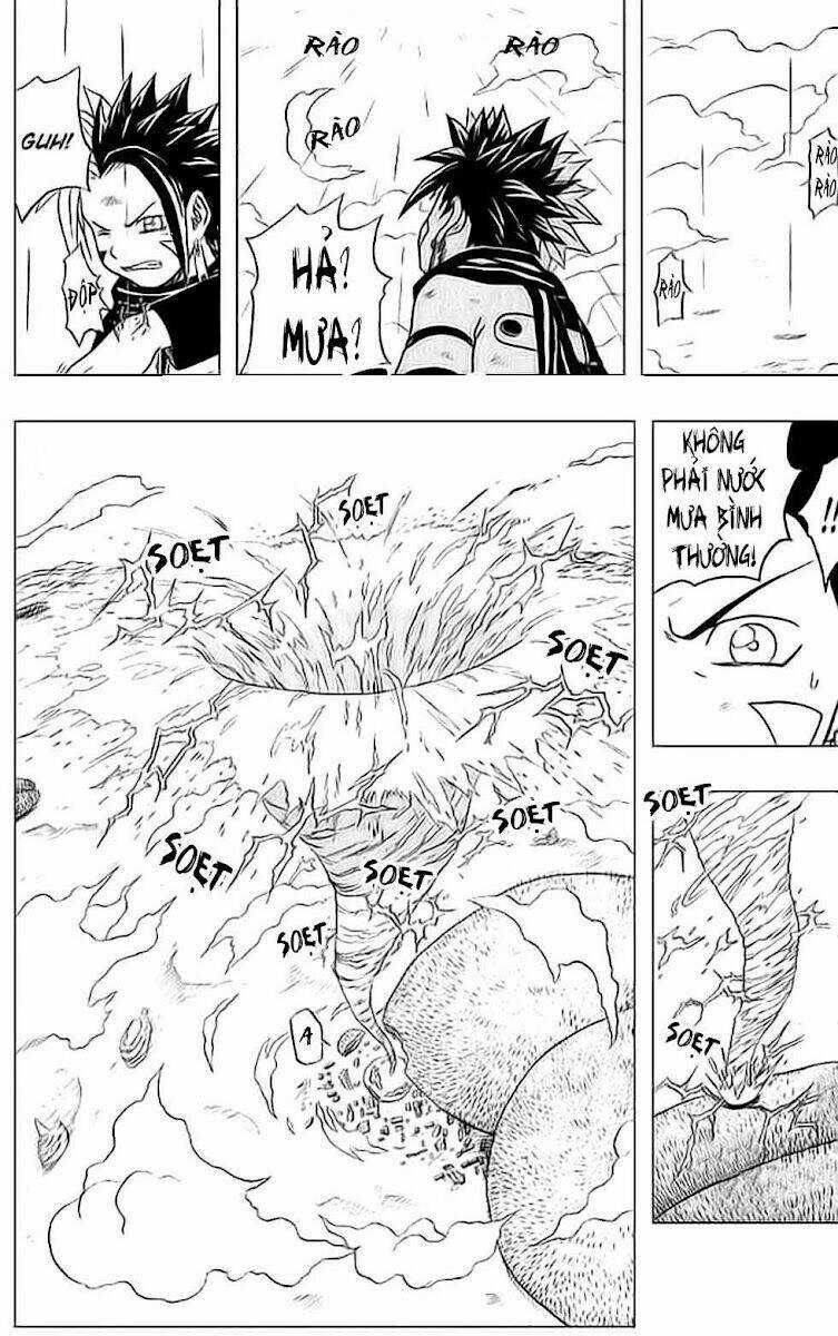 Cuộc Phiêu Lưu Của Quỷ Satan - Chapter 29 - Trang 13