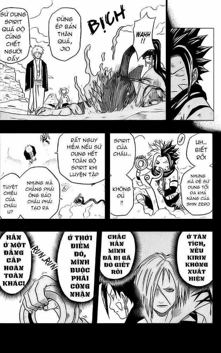 Cuộc Phiêu Lưu Của Quỷ Satan - Chapter 29 - Trang 16