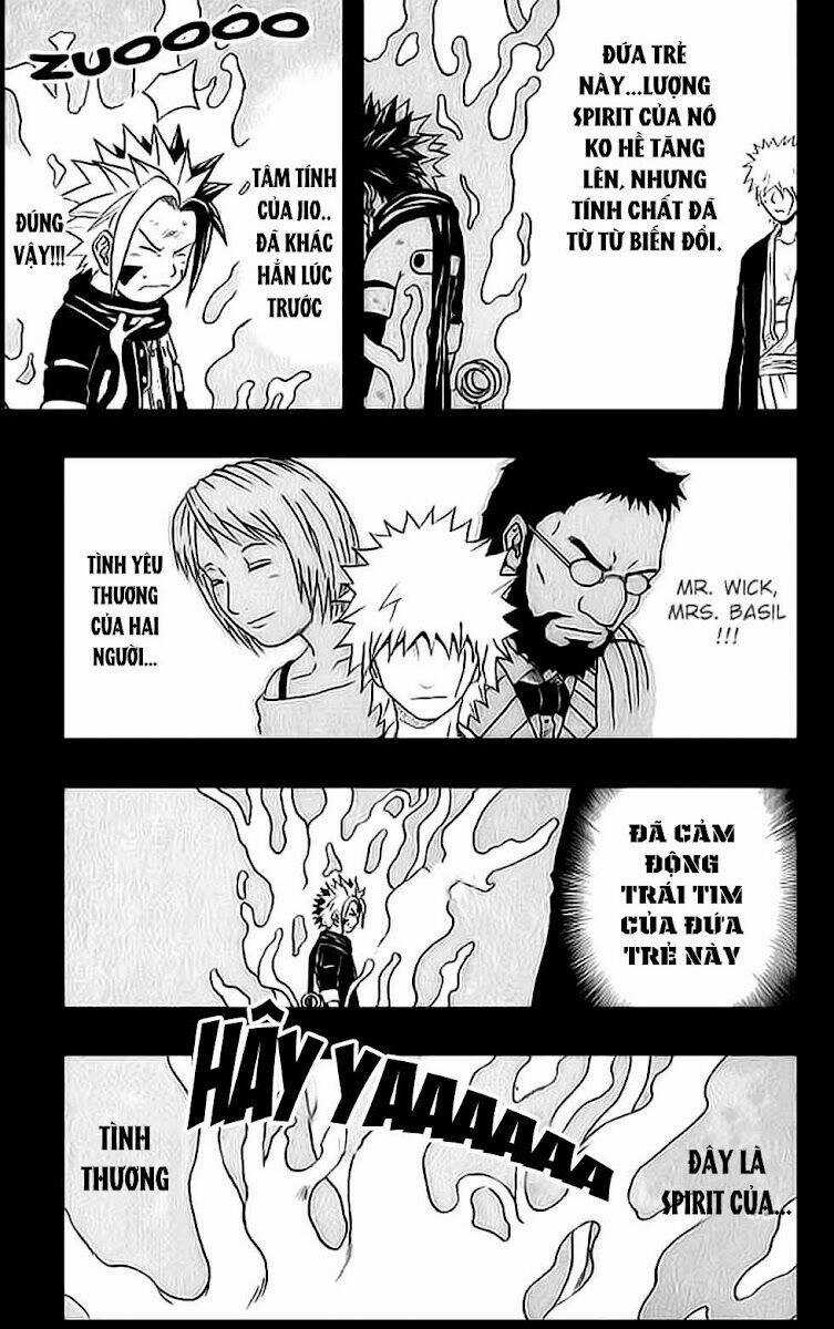 Cuộc Phiêu Lưu Của Quỷ Satan - Chapter 29 - Trang 18