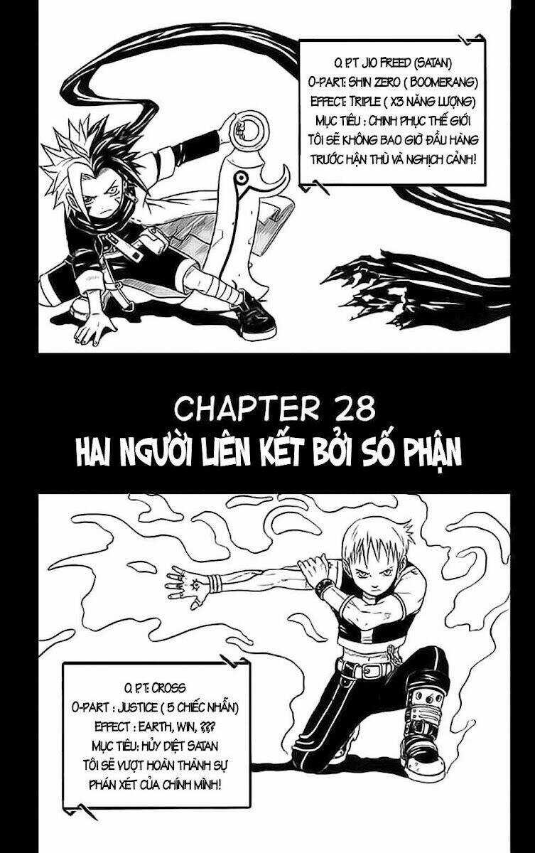 Cuộc Phiêu Lưu Của Quỷ Satan - Chapter 29 - Trang 3