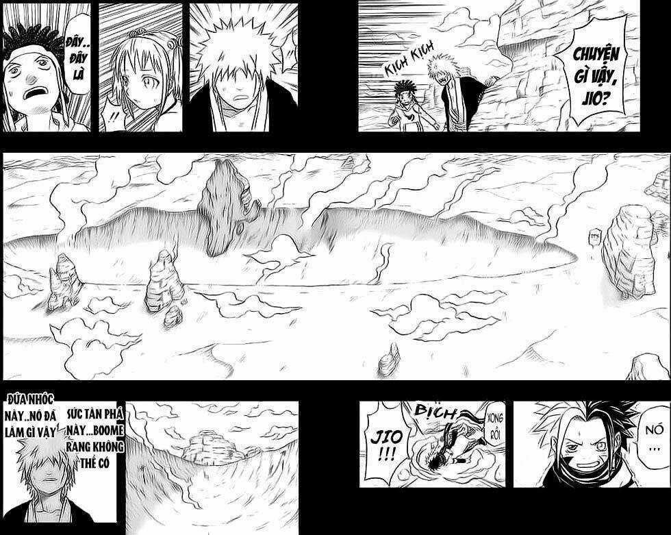 Cuộc Phiêu Lưu Của Quỷ Satan - Chapter 29 - Trang 21