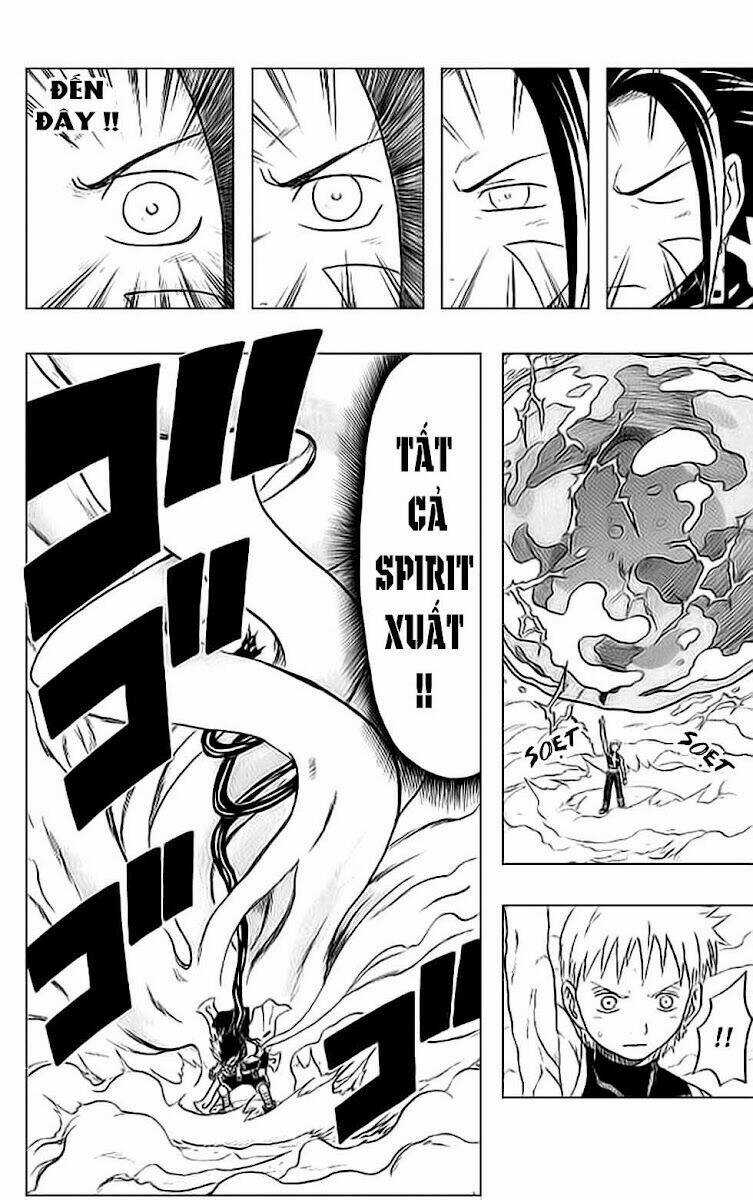 Cuộc Phiêu Lưu Của Quỷ Satan - Chapter 29 - Trang 22