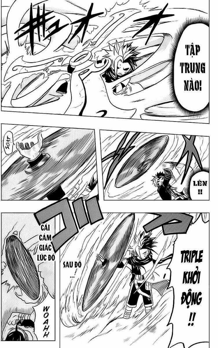 Cuộc Phiêu Lưu Của Quỷ Satan - Chapter 29 - Trang 23