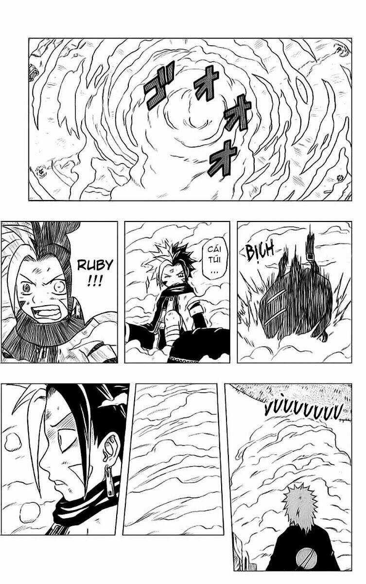 Cuộc Phiêu Lưu Của Quỷ Satan - Chapter 29 - Trang 28