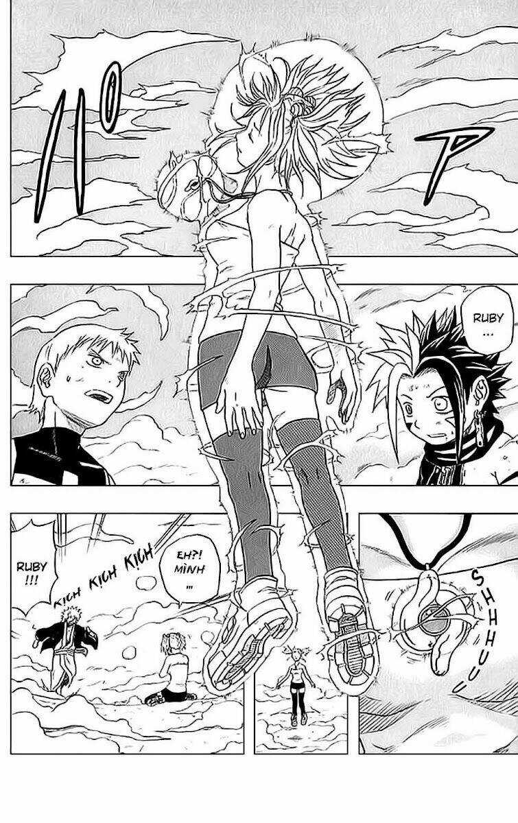 Cuộc Phiêu Lưu Của Quỷ Satan - Chapter 29 - Trang 29