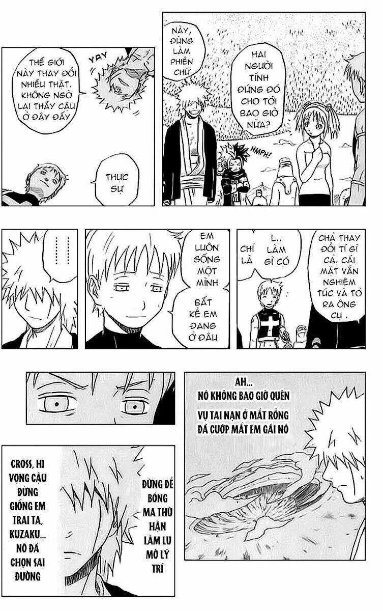 Cuộc Phiêu Lưu Của Quỷ Satan - Chapter 29 - Trang 34