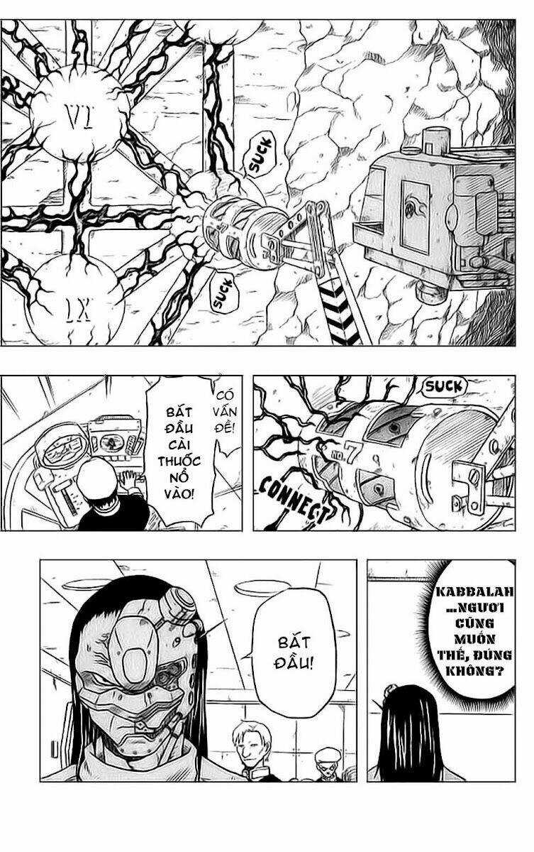 Cuộc Phiêu Lưu Của Quỷ Satan - Chapter 29 - Trang 43