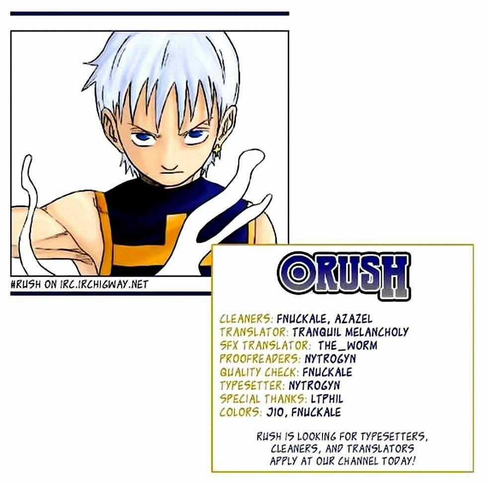 Cuộc Phiêu Lưu Của Quỷ Satan - Chapter 29 - Trang 46