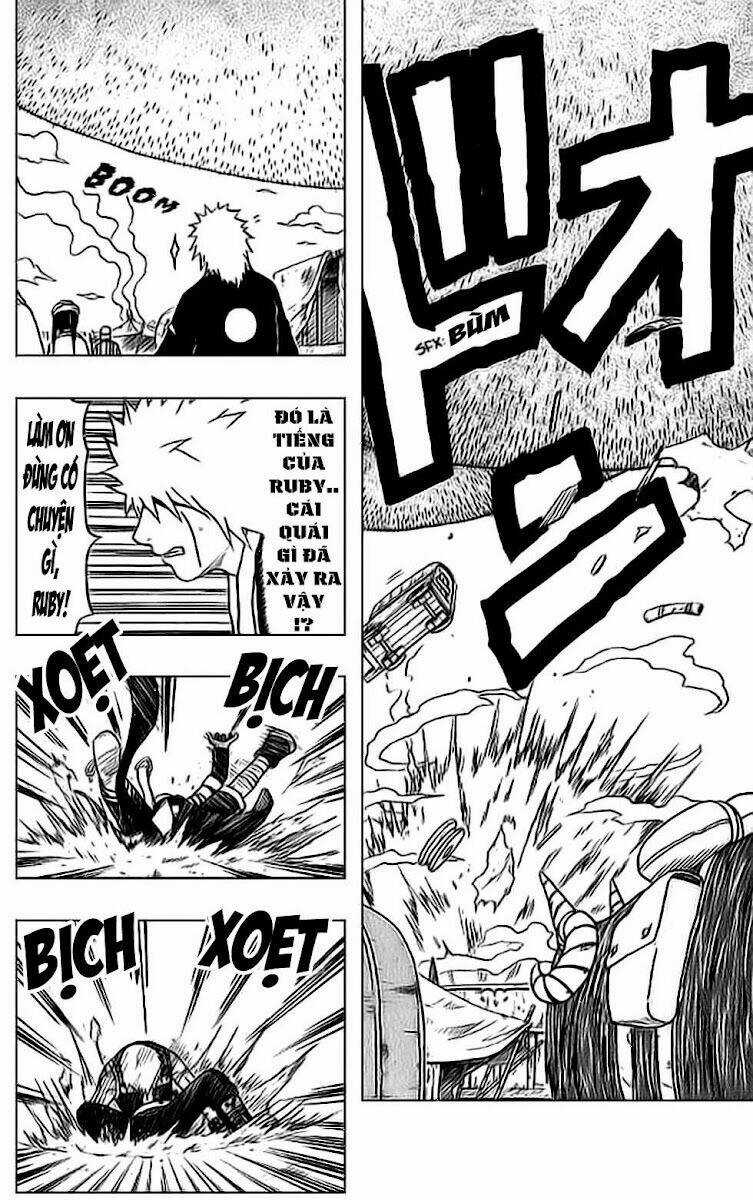Cuộc Phiêu Lưu Của Quỷ Satan - Chapter 29 - Trang 9