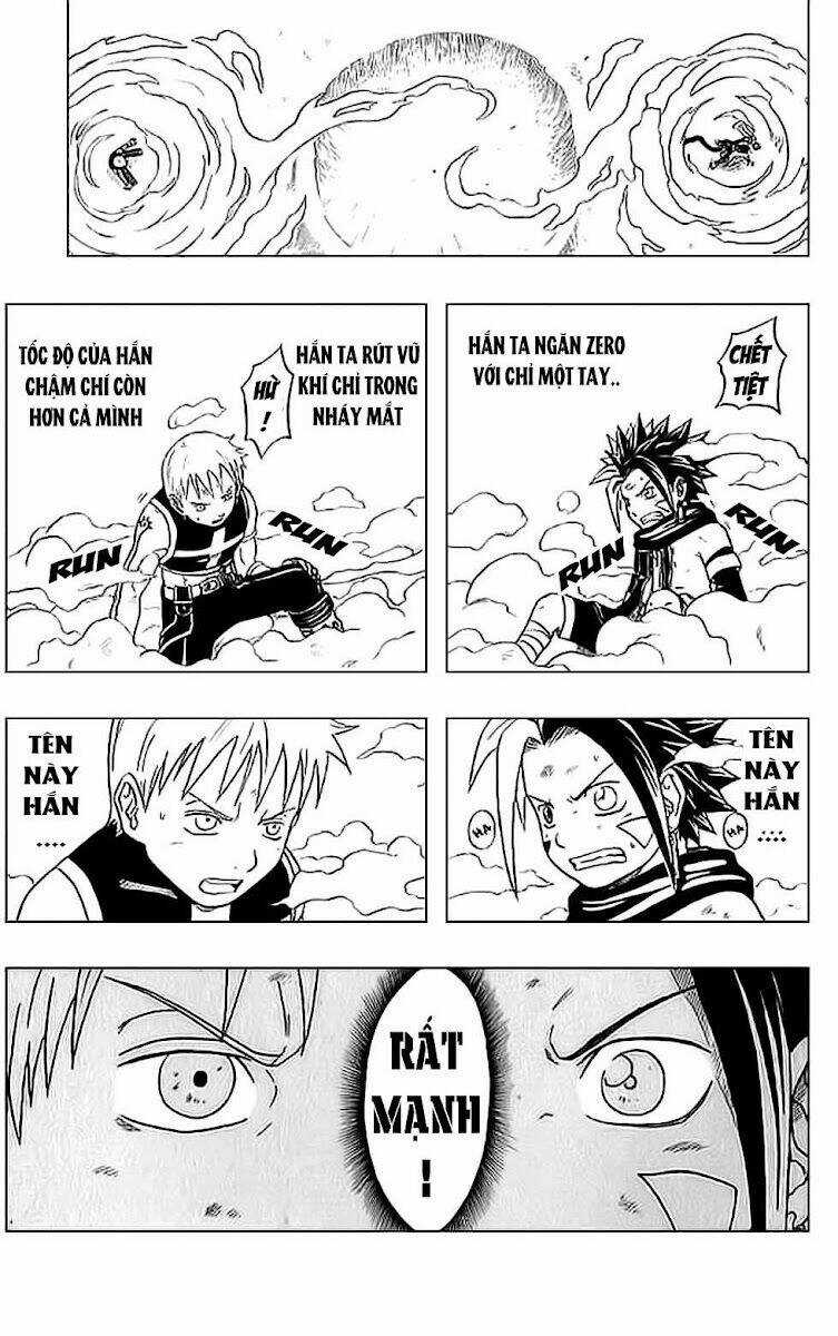 Cuộc Phiêu Lưu Của Quỷ Satan - Chapter 29 - Trang 10