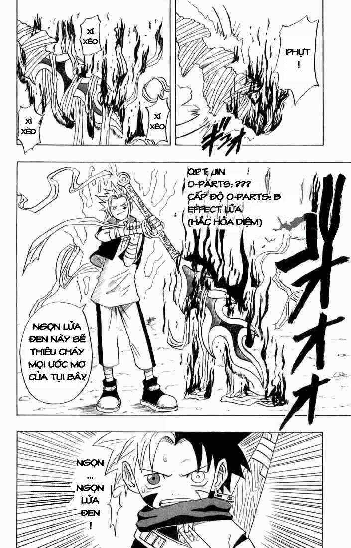 Cuộc Phiêu Lưu Của Quỷ Satan - Chapter 3.1 - Trang 11