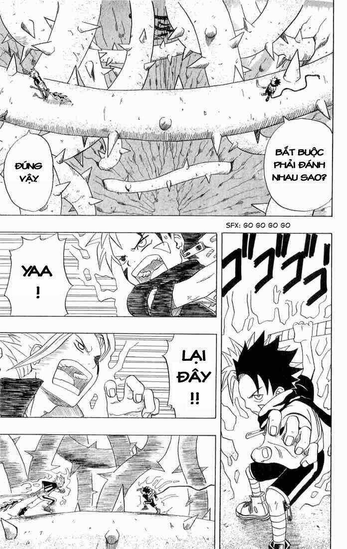 Cuộc Phiêu Lưu Của Quỷ Satan - Chapter 3.1 - Trang 20