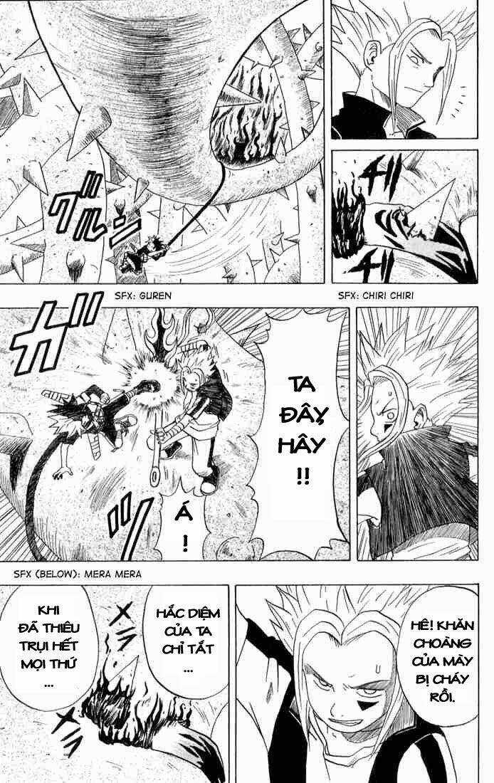 Cuộc Phiêu Lưu Của Quỷ Satan - Chapter 3.1 - Trang 24