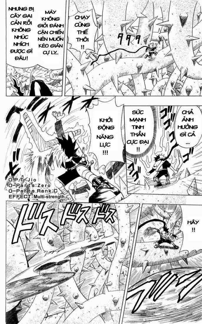 Cuộc Phiêu Lưu Của Quỷ Satan - Chapter 3.1 - Trang 29