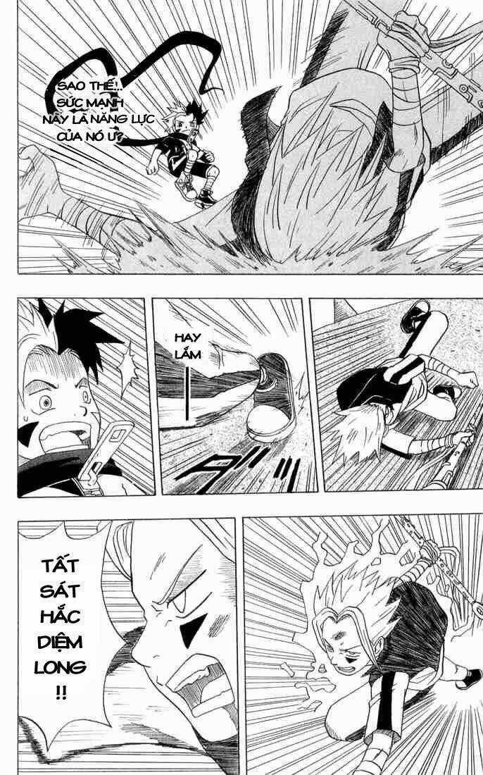 Cuộc Phiêu Lưu Của Quỷ Satan - Chapter 3.1 - Trang 31