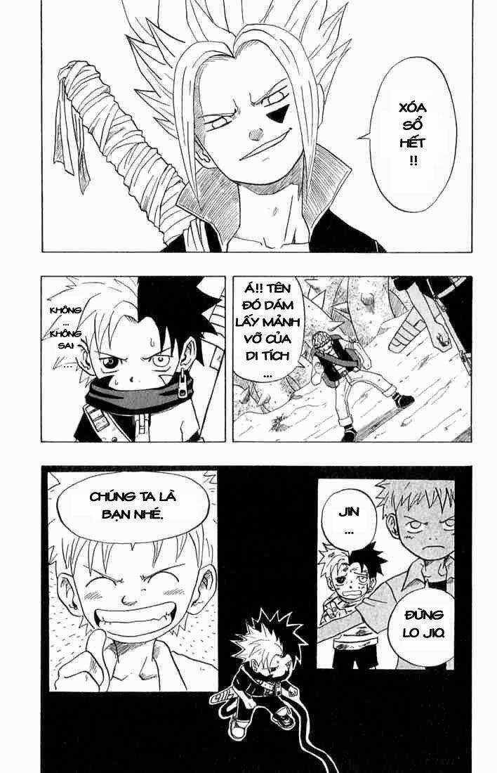 Cuộc Phiêu Lưu Của Quỷ Satan - Chapter 3.1 - Trang 6