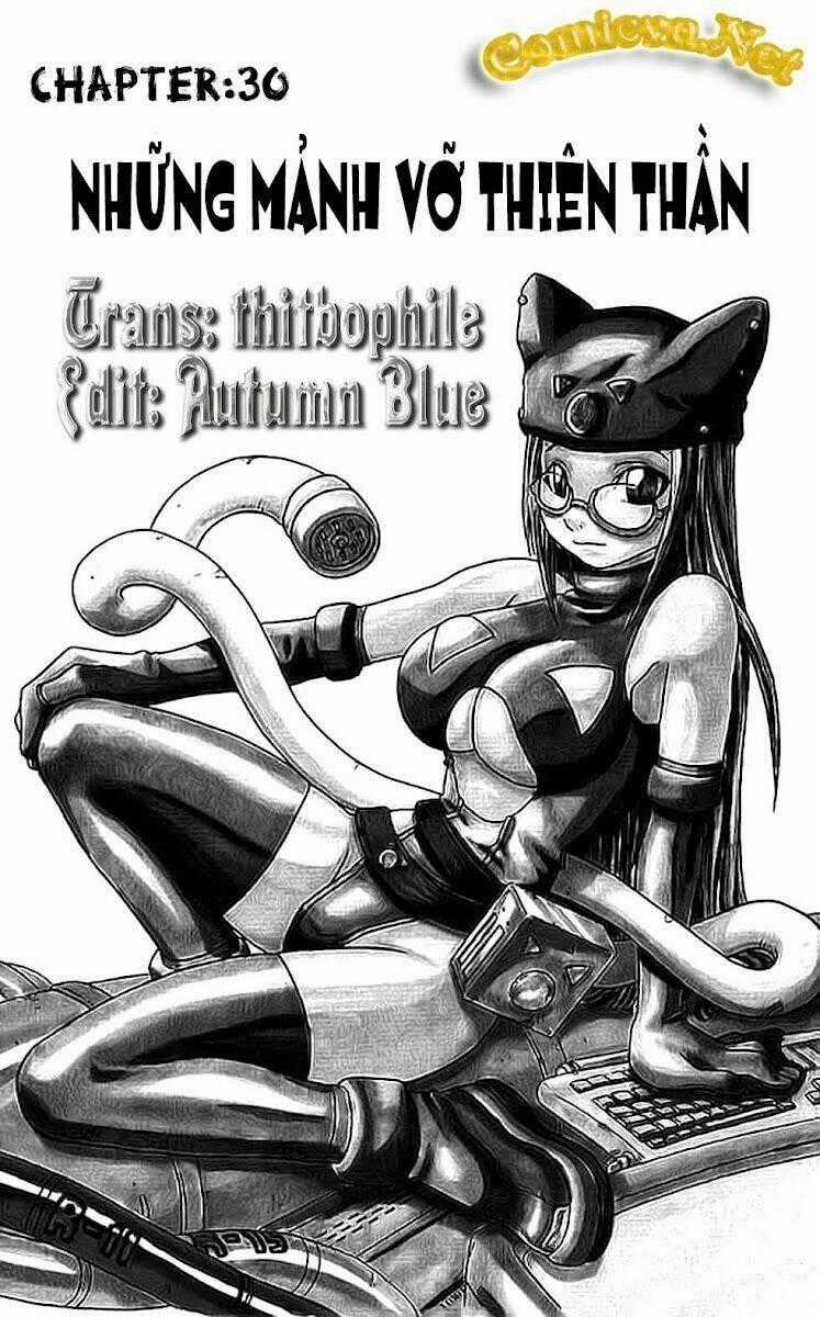 Cuộc Phiêu Lưu Của Quỷ Satan - Chapter 30 - Trang 2