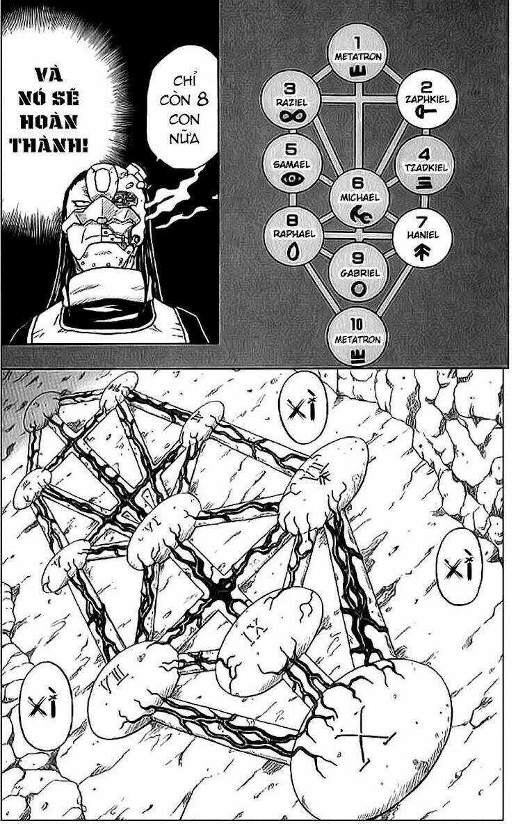 Cuộc Phiêu Lưu Của Quỷ Satan - Chapter 30 - Trang 14