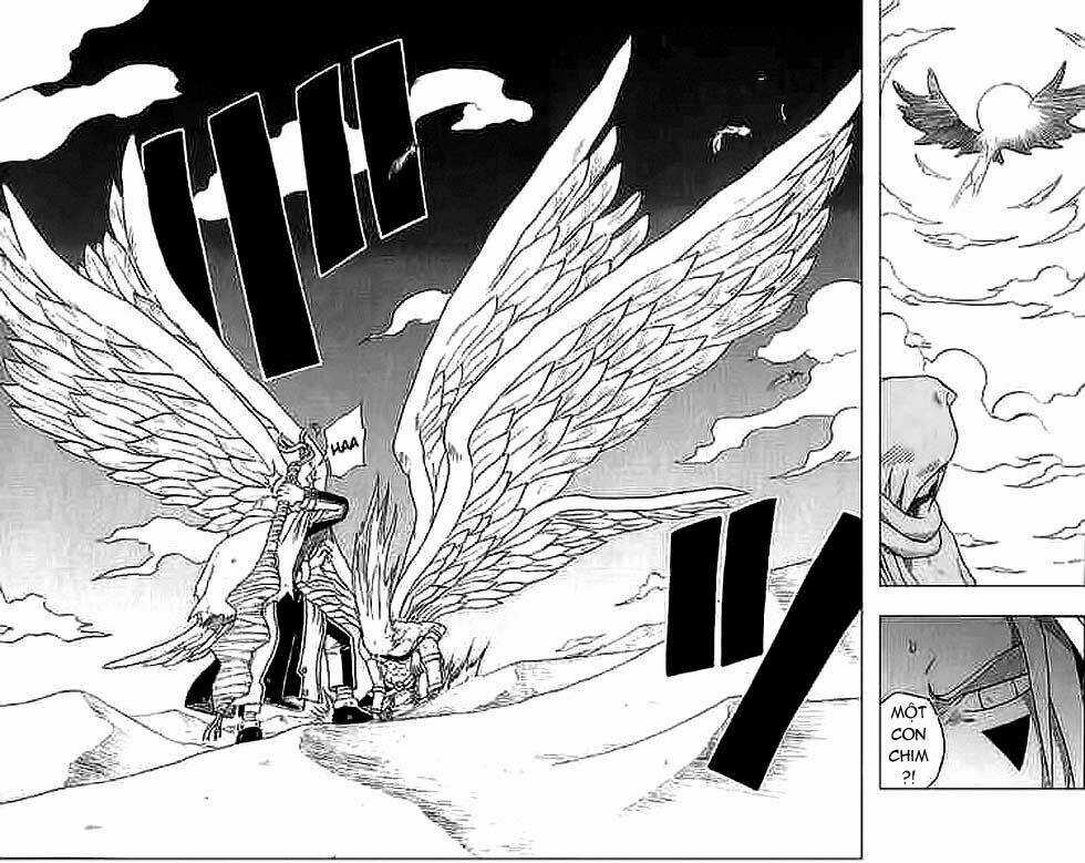 Cuộc Phiêu Lưu Của Quỷ Satan - Chapter 30 - Trang 19