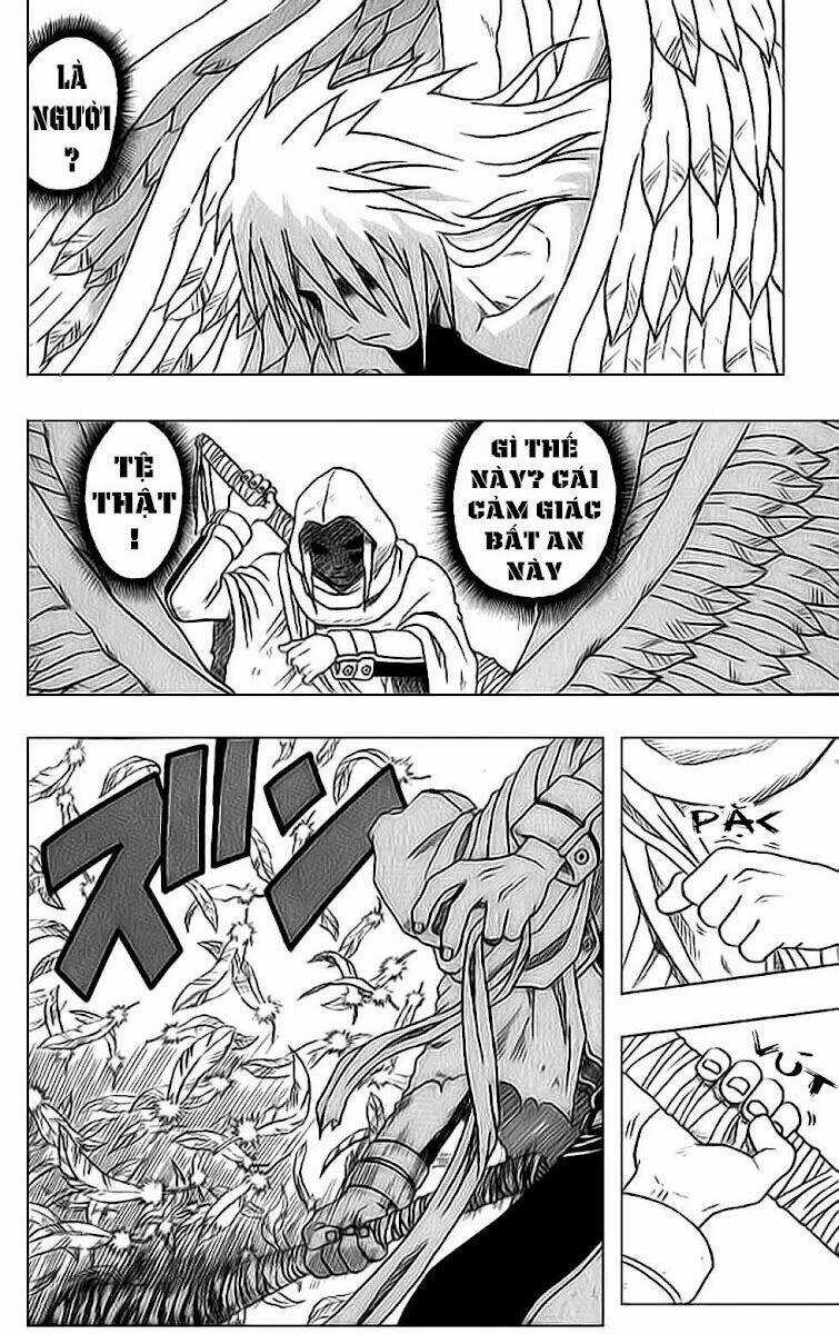 Cuộc Phiêu Lưu Của Quỷ Satan - Chapter 30 - Trang 20