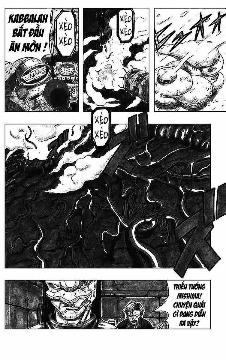 Cuộc Phiêu Lưu Của Quỷ Satan - Chapter 30 - Trang 3