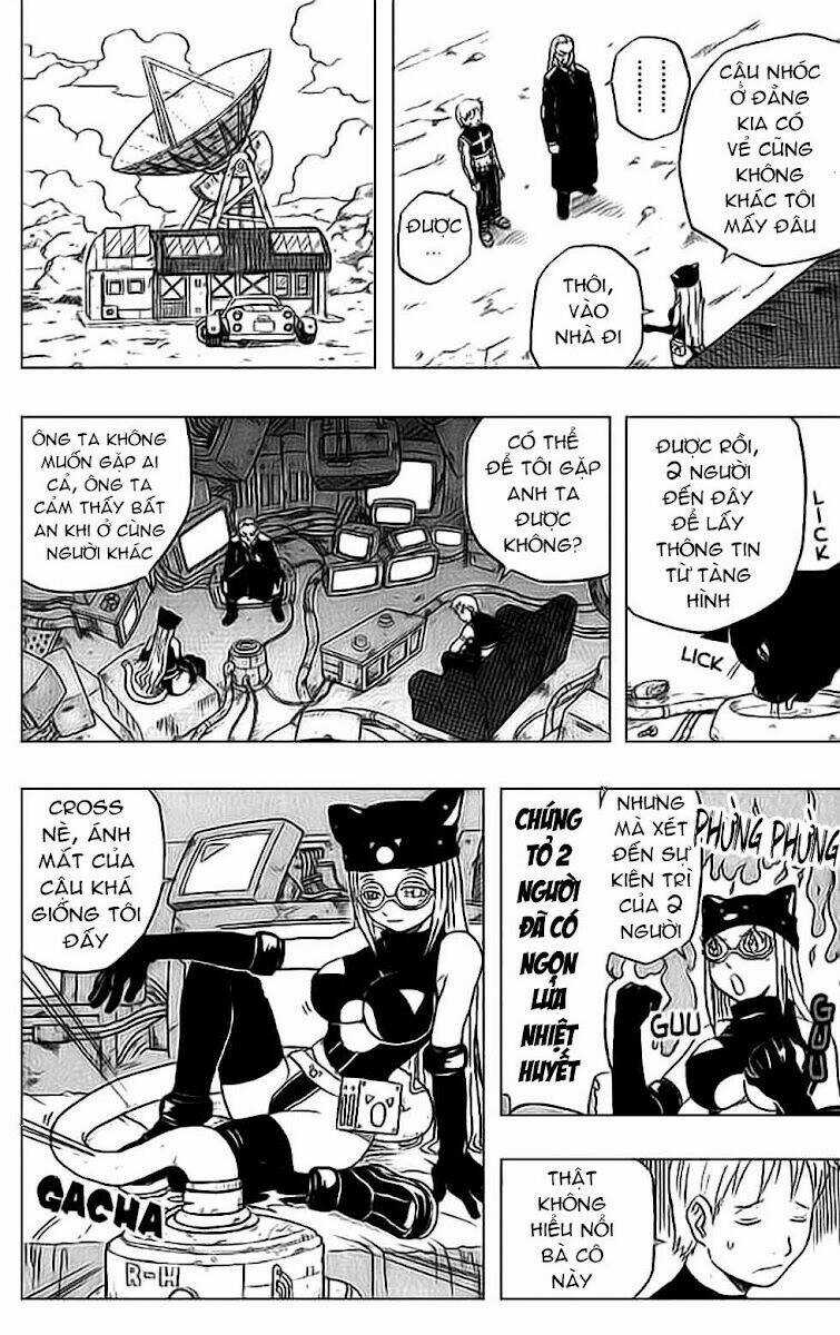 Cuộc Phiêu Lưu Của Quỷ Satan - Chapter 30 - Trang 32