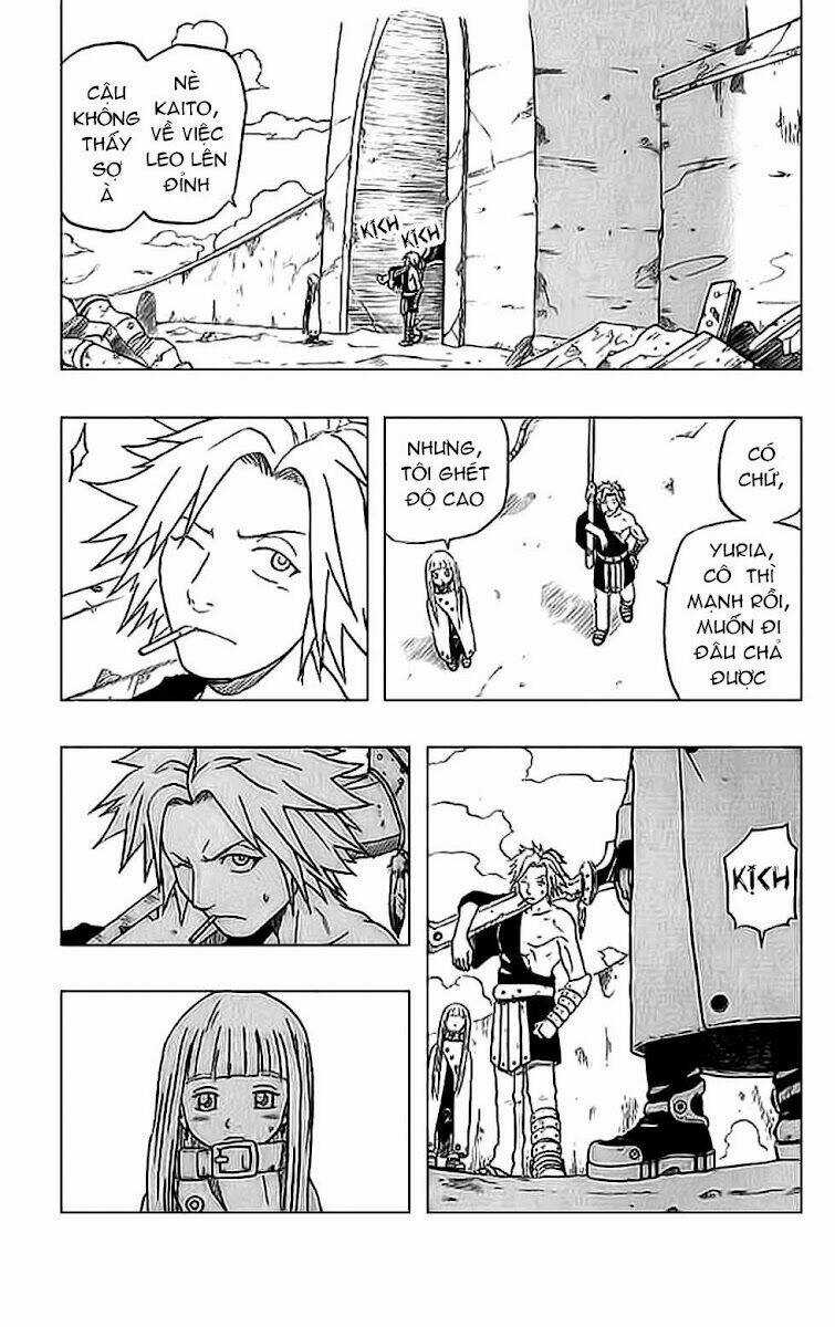 Cuộc Phiêu Lưu Của Quỷ Satan - Chapter 30 - Trang 39