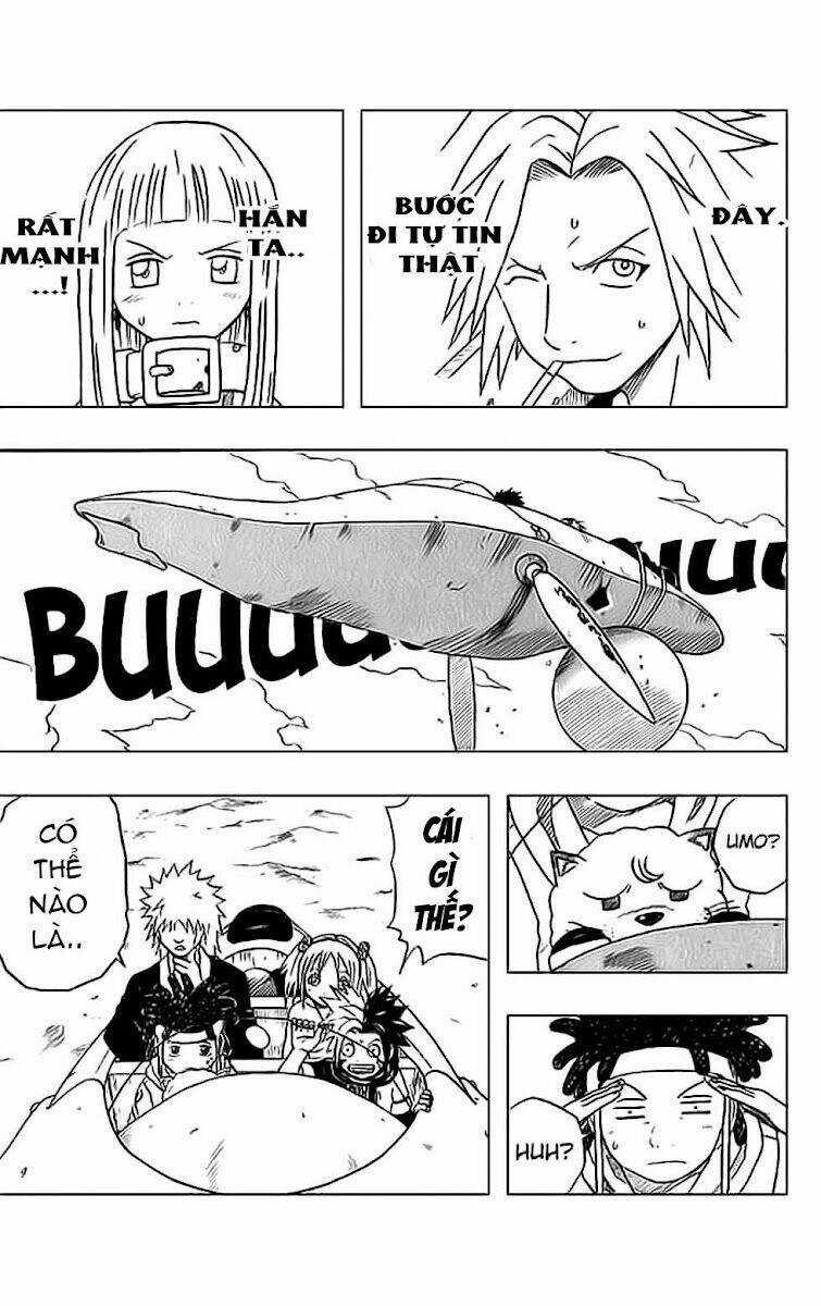 Cuộc Phiêu Lưu Của Quỷ Satan - Chapter 30 - Trang 41