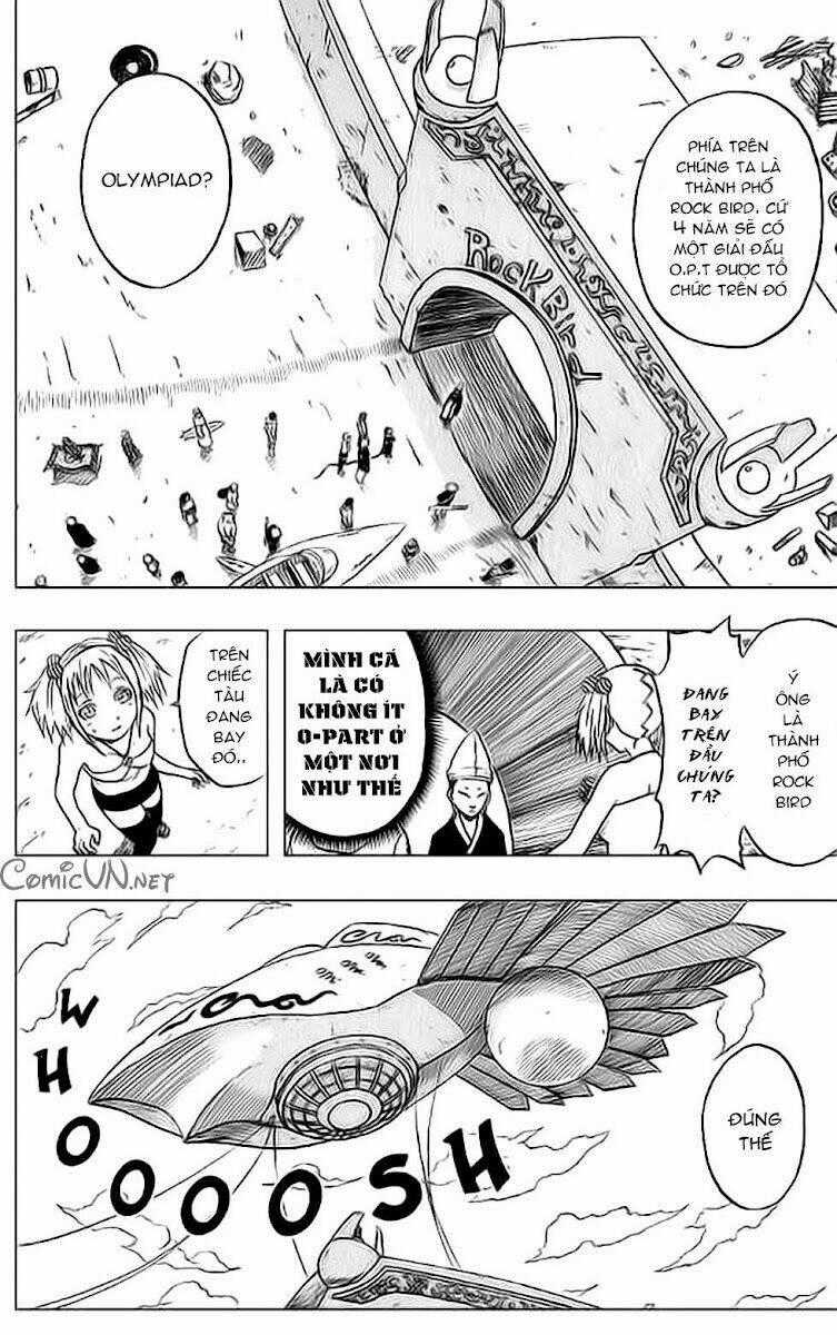 Cuộc Phiêu Lưu Của Quỷ Satan - Chapter 31 - Trang 2