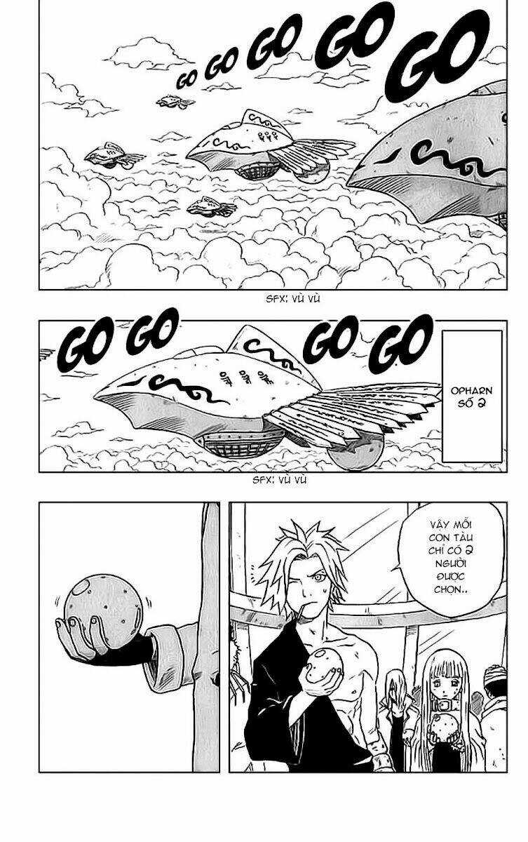 Cuộc Phiêu Lưu Của Quỷ Satan - Chapter 31 - Trang 35