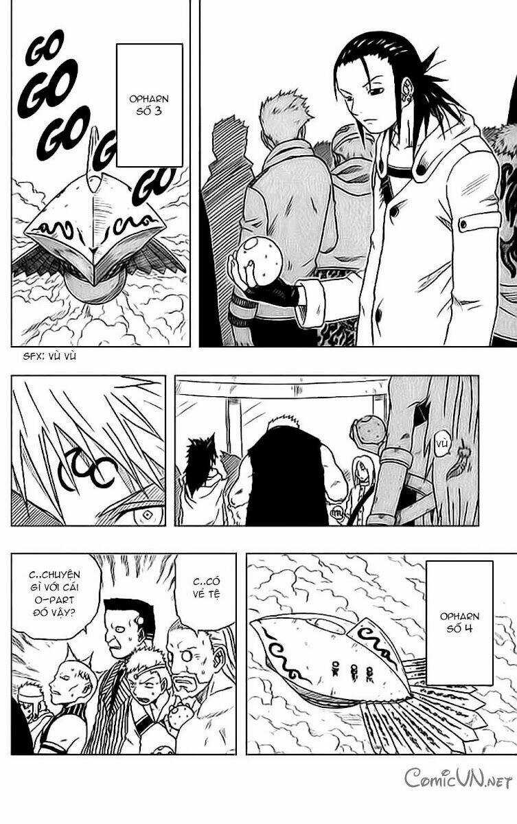 Cuộc Phiêu Lưu Của Quỷ Satan - Chapter 31 - Trang 36